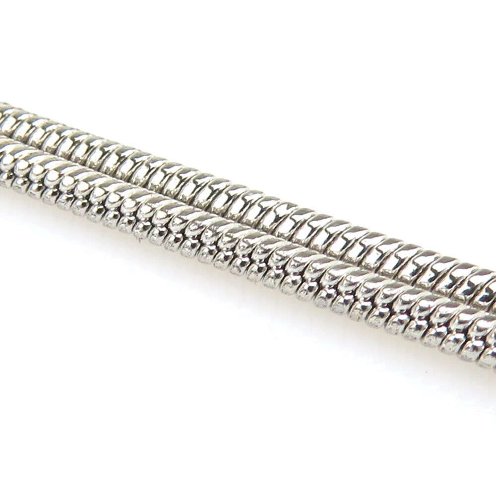 DIOR Silver Necklace - Picture 7 of 11